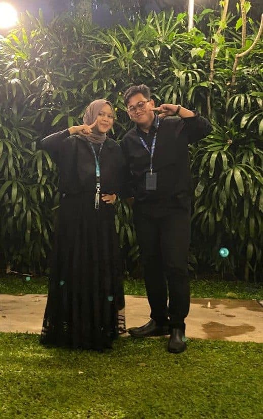 Foto Adek yang menjadi pembuka kenangan ini