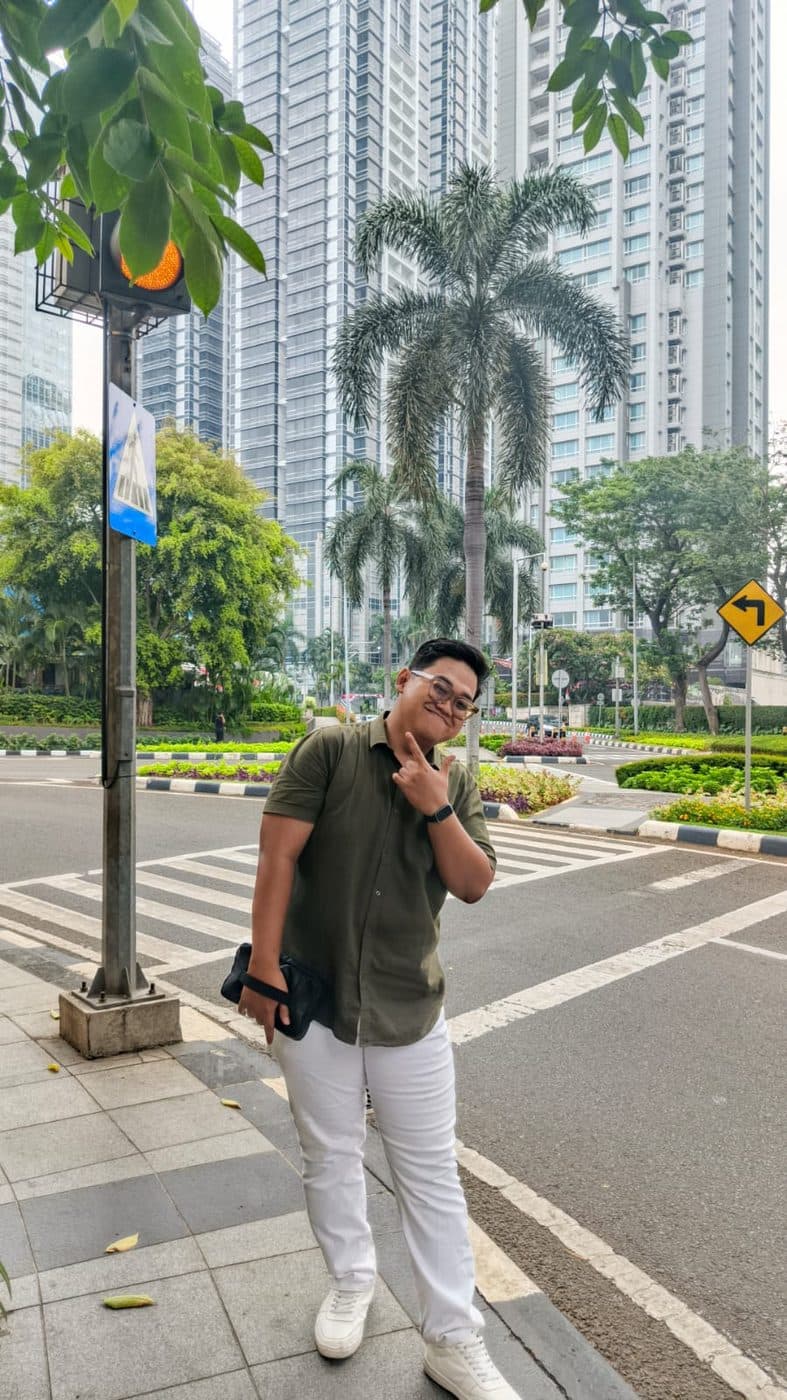Foto momen yang mewakili Mas di sini